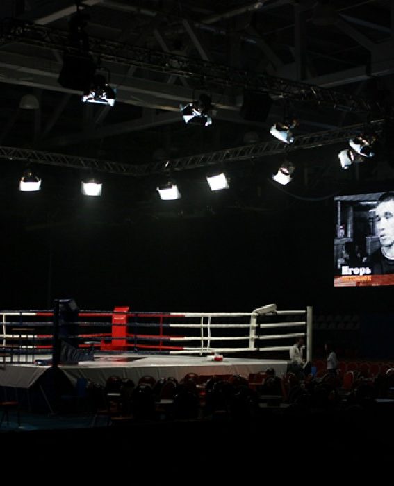 FIGHT NIGHTS, «Битва под Москвой 3» 2011