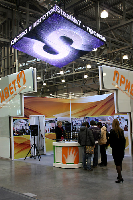 Фестиваль ProMediaTech 2011