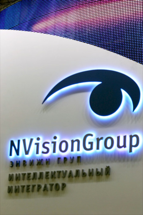 Связь-Экспокомм, стенд NVision Group 2011