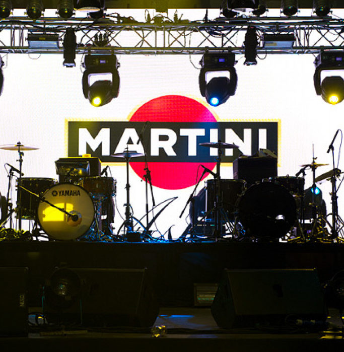 Карнавал Martini 2012